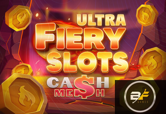 Fiery Slots Cash Mesh Ultra