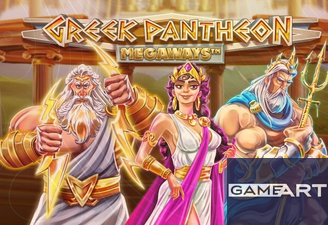 Greek Pantheon Megaways