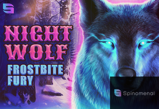 Night Wolf - Frostbite Fury